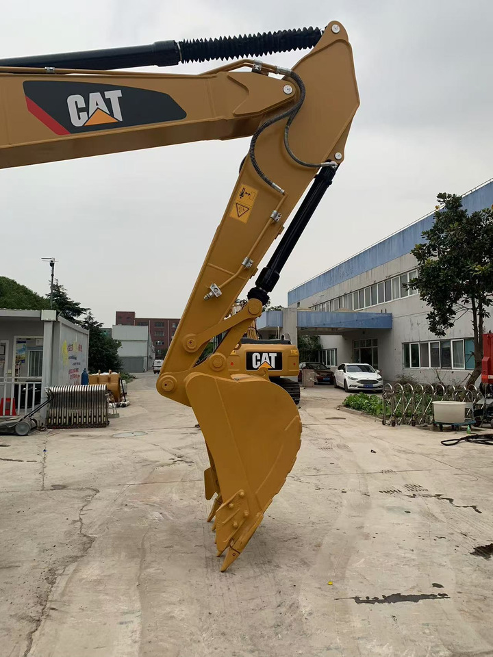 Excavadora de cadenas CATERPILLAR Tracked Excavator CAT 323D for Bolivia: foto 7