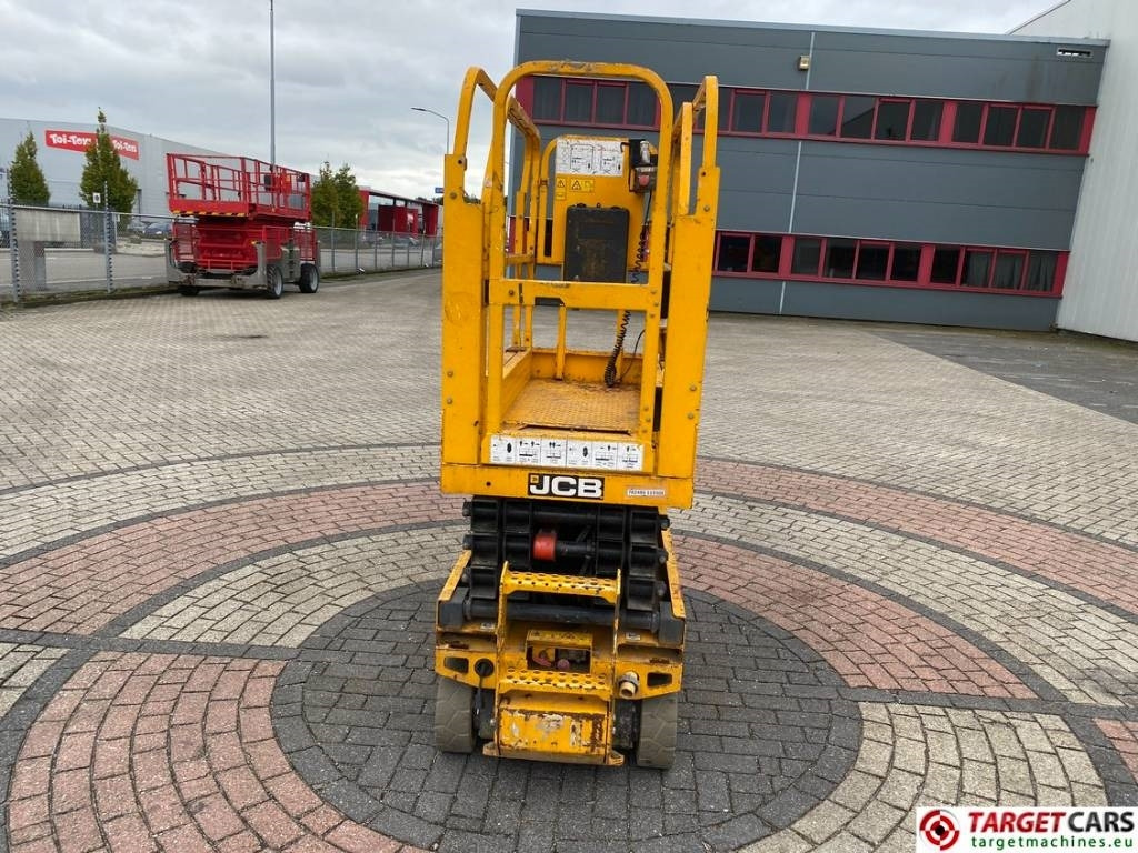 Leasing de JCB S1930E Electric Scissor Work Lift 780cm  JCB S1930E Electric Scissor Work Lift 780cm: foto 29