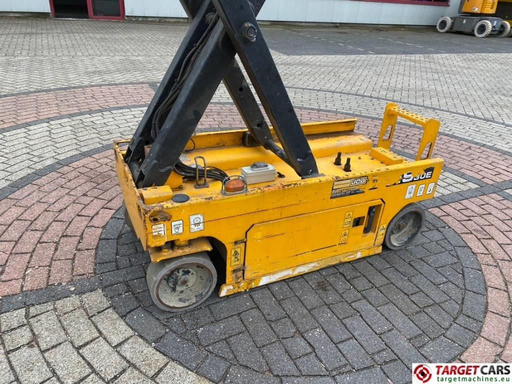 Leasing de JCB S1930E Electric Scissor Work Lift 780cm  JCB S1930E Electric Scissor Work Lift 780cm: foto 19