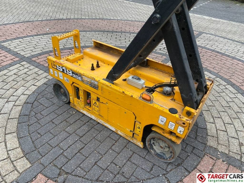 Leasing de JCB S1930E Electric Scissor Work Lift 780cm  JCB S1930E Electric Scissor Work Lift 780cm: foto 18