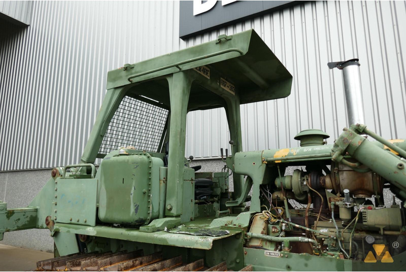 Bulldozer Caterpillar D7G Ex-: foto 18