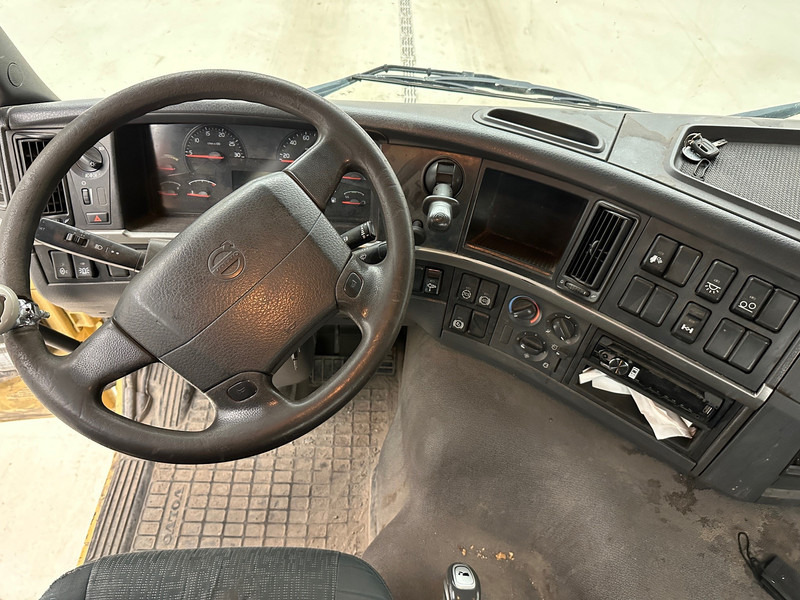 Camión multibasculante Volvo FM 410 - 6x2: foto 10