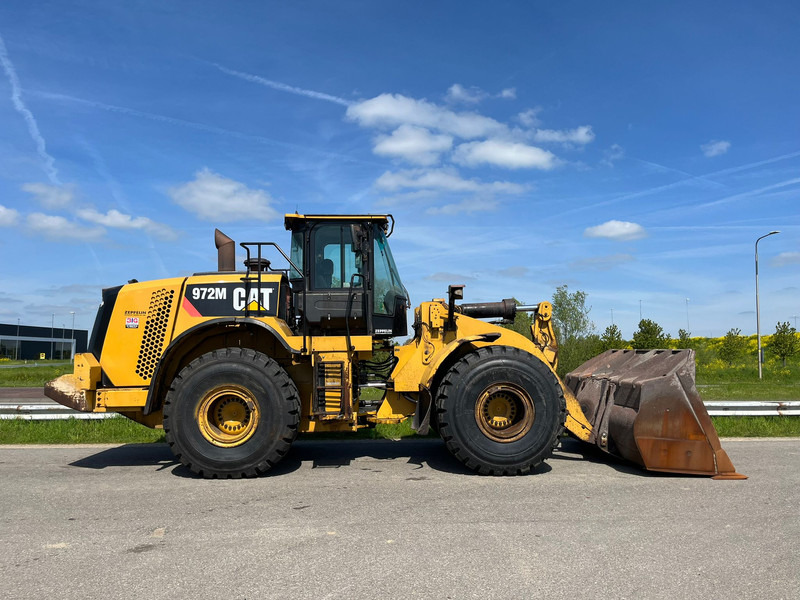 Cargadora de ruedas Caterpillar 972M: foto 6