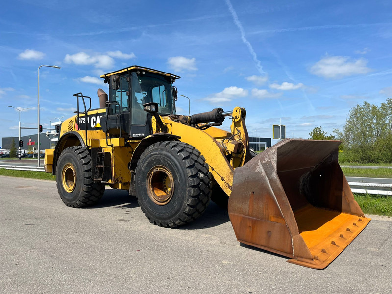 Cargadora de ruedas Caterpillar 972M: foto 7