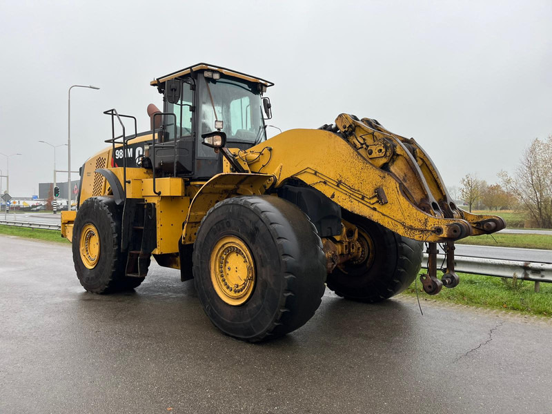 Leasing de Caterpillar 980M Caterpillar 980M: foto 7