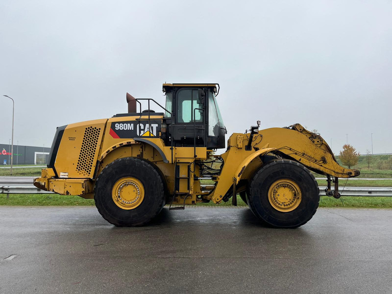 Leasing de Caterpillar 980M Caterpillar 980M: foto 6