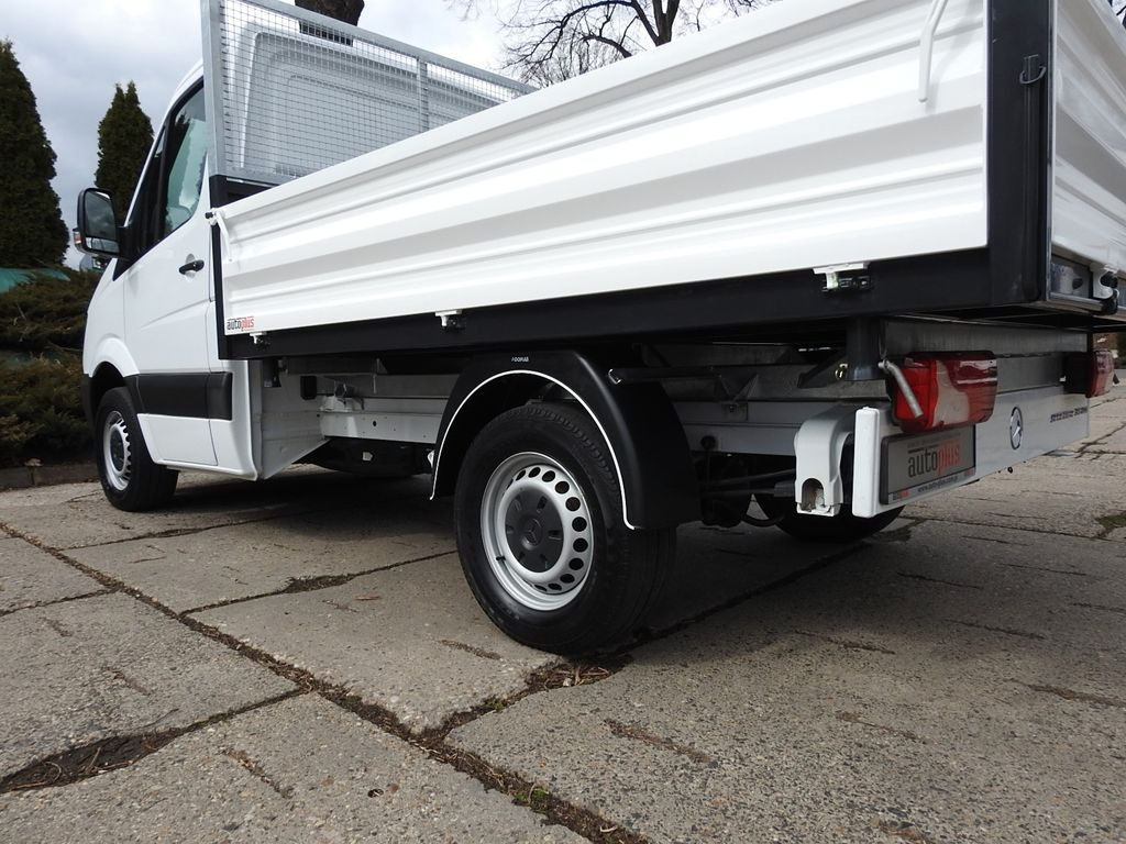 Furgoneta basculante Mercedes-Benz SPRINTER 316 THREE-WAY TIPPER A/C TEMPOMAT: foto 19