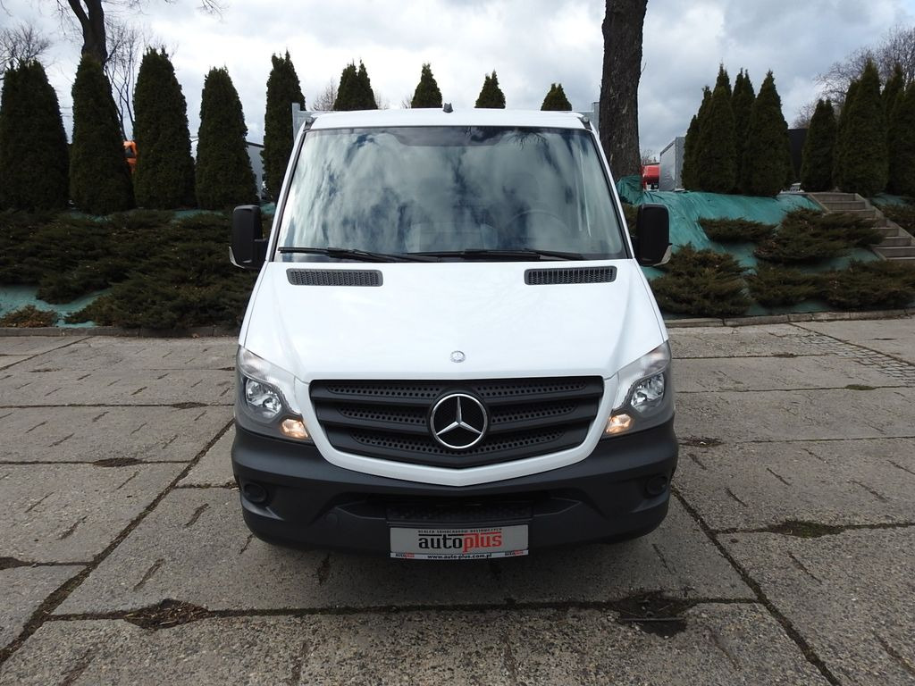 Furgoneta basculante Mercedes-Benz SPRINTER 316 THREE-WAY TIPPER A/C TEMPOMAT: foto 6