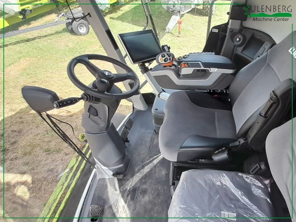 Cosechadora de granos Claas Lexion 6800: foto 10