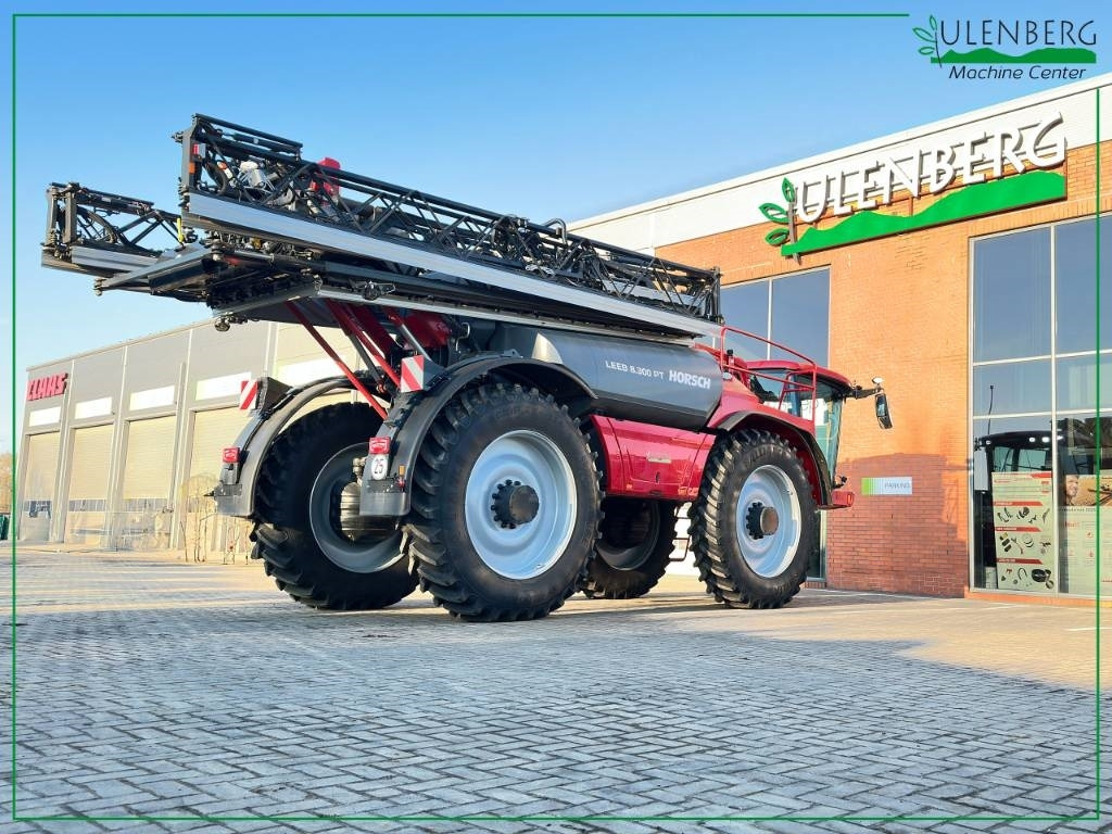 Pulverizador autopropulsado Horsch LEEB 8.300 PT: foto 8