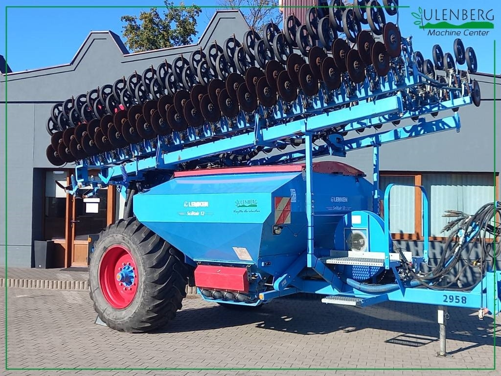 Sembradora Lemken Solitair 12/1200 K DS 150: foto 6