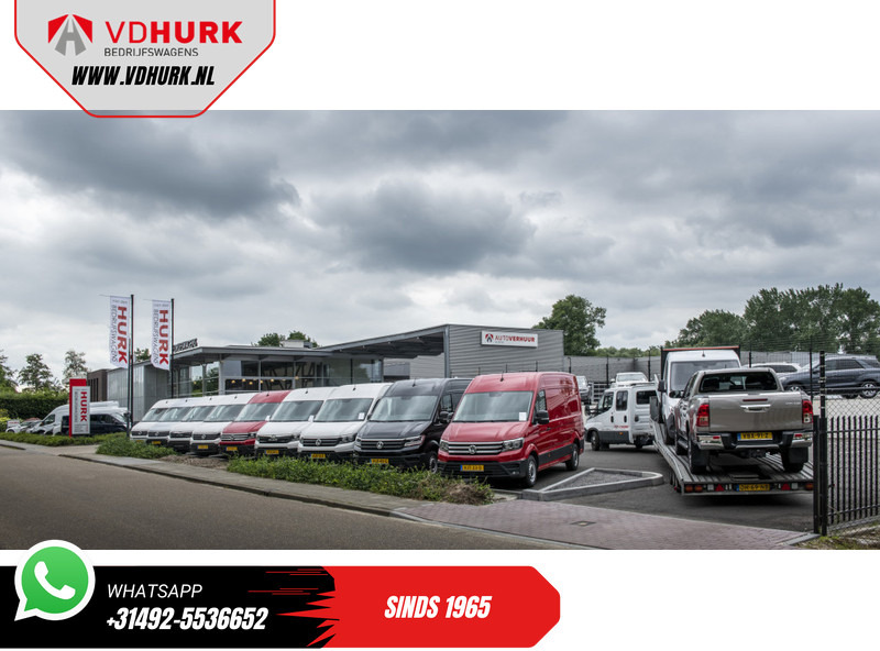 Minibús, Furgoneta de pasajeros Ford Transit Custom Tourneo 2.0 TDCI € 33.016,- incl. BTW/BPM Trend Combi/ Kombi/ 9 Persoons/ 9 P/ Cruise/ PDC/ Airco: foto 20