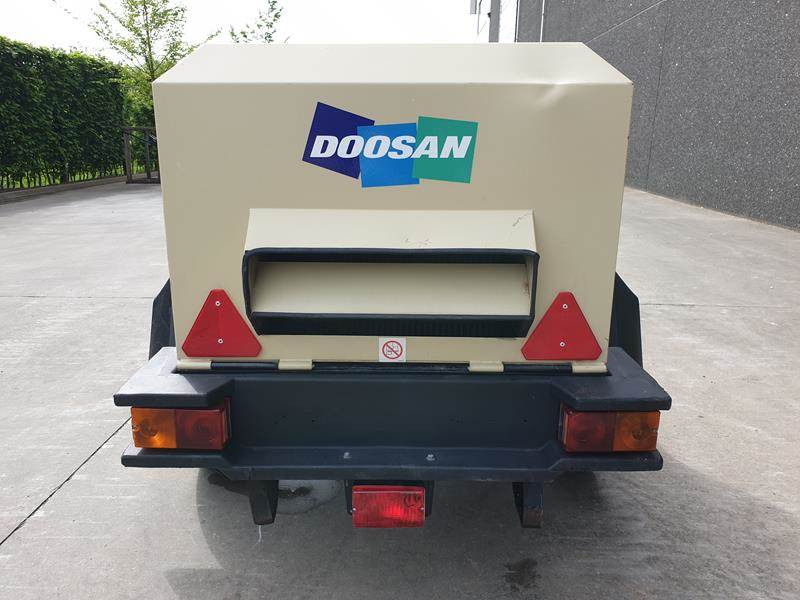 Compresor de aire Doosan 7 / 20: foto 8