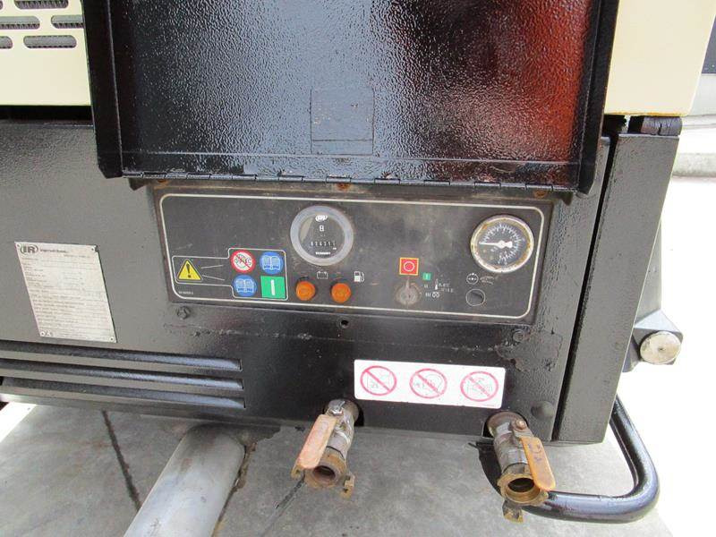 Compresor de aire Ingersoll Rand 7 / 41 - N: foto 6