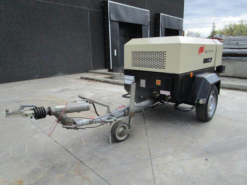 Compresor de aire Ingersoll Rand 7 / 41 - N: foto 8