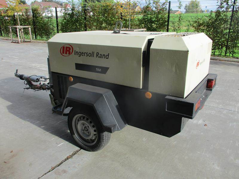 Compresor de aire Ingersoll Rand 7 / 41 - N: foto 7