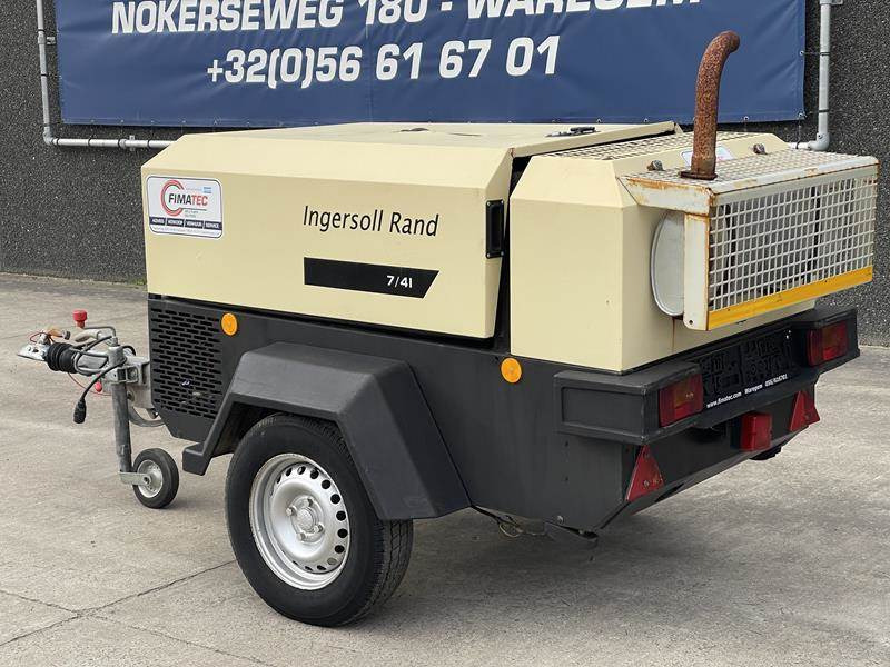 Compresor de aire Ingersoll Rand 7 / 41 - N: foto 11