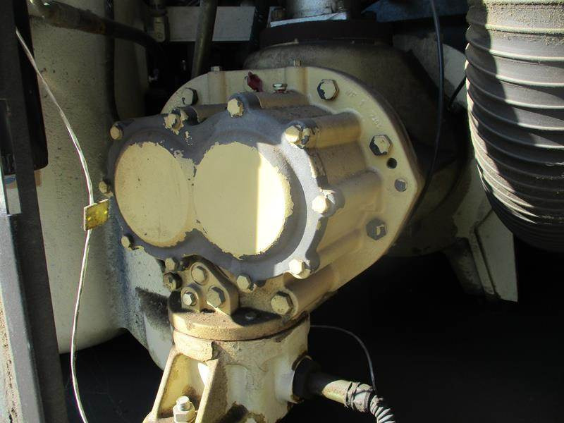 Compresor de aire Ingersoll Rand N 75: foto 8