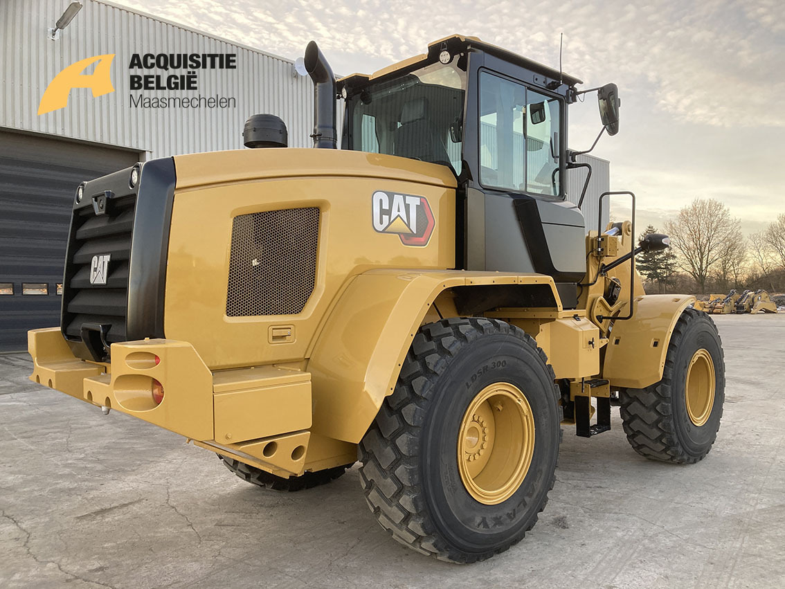 Leasing de CATERPILLAR 930M CATERPILLAR 930M: foto 6