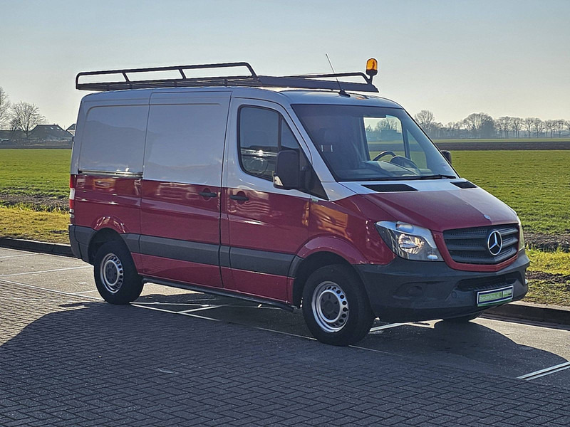 Furgoneta pequeña Mercedes-Benz Sprinter 314 L1H1 Imperiaal Euro6: foto 6