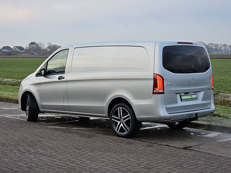 Furgoneta pequeña Mercedes-Benz Vito 119 CDI Lang 4x4 LED!: foto 6