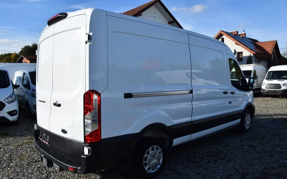 Furgón Ford TRANSIT*L3H2*TEMPOMAT*KLIMATYZACJA*: foto 6