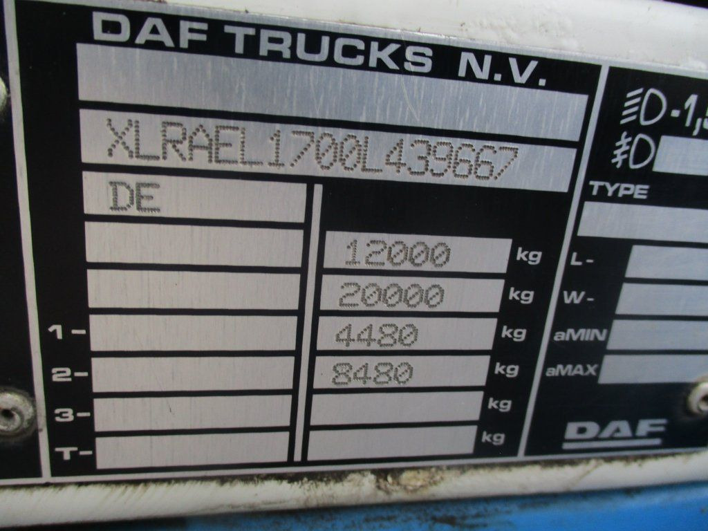 Leasing de DAF LF 45.220  DAF LF 45.220: foto 13