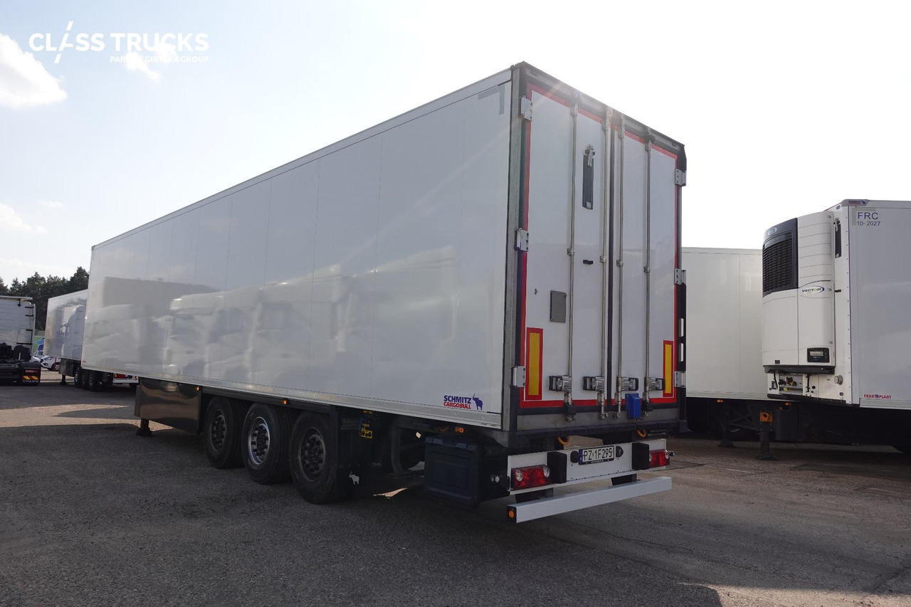 Semirremolque frigorífico Schmitz Cargobull FP 60 Carrier Vector 1550: foto 8