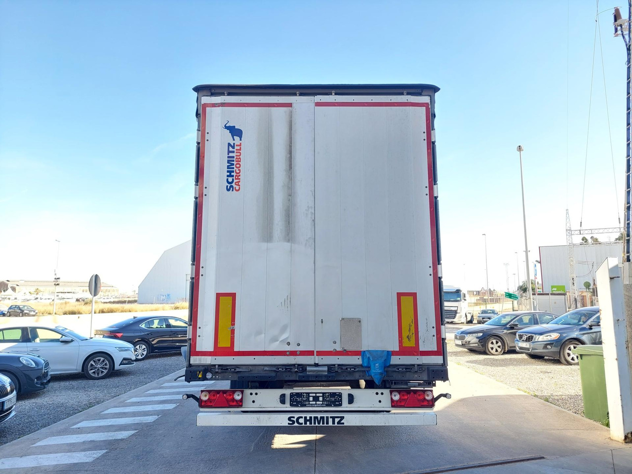 Semirremolque lona Schmitz Cargobull SCS24/L Varios: foto 7