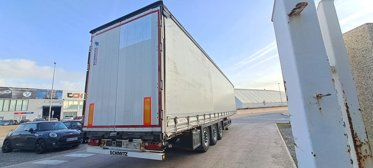 Semirremolque lona Schmitz Cargobull SCS24/L Varios: foto 7