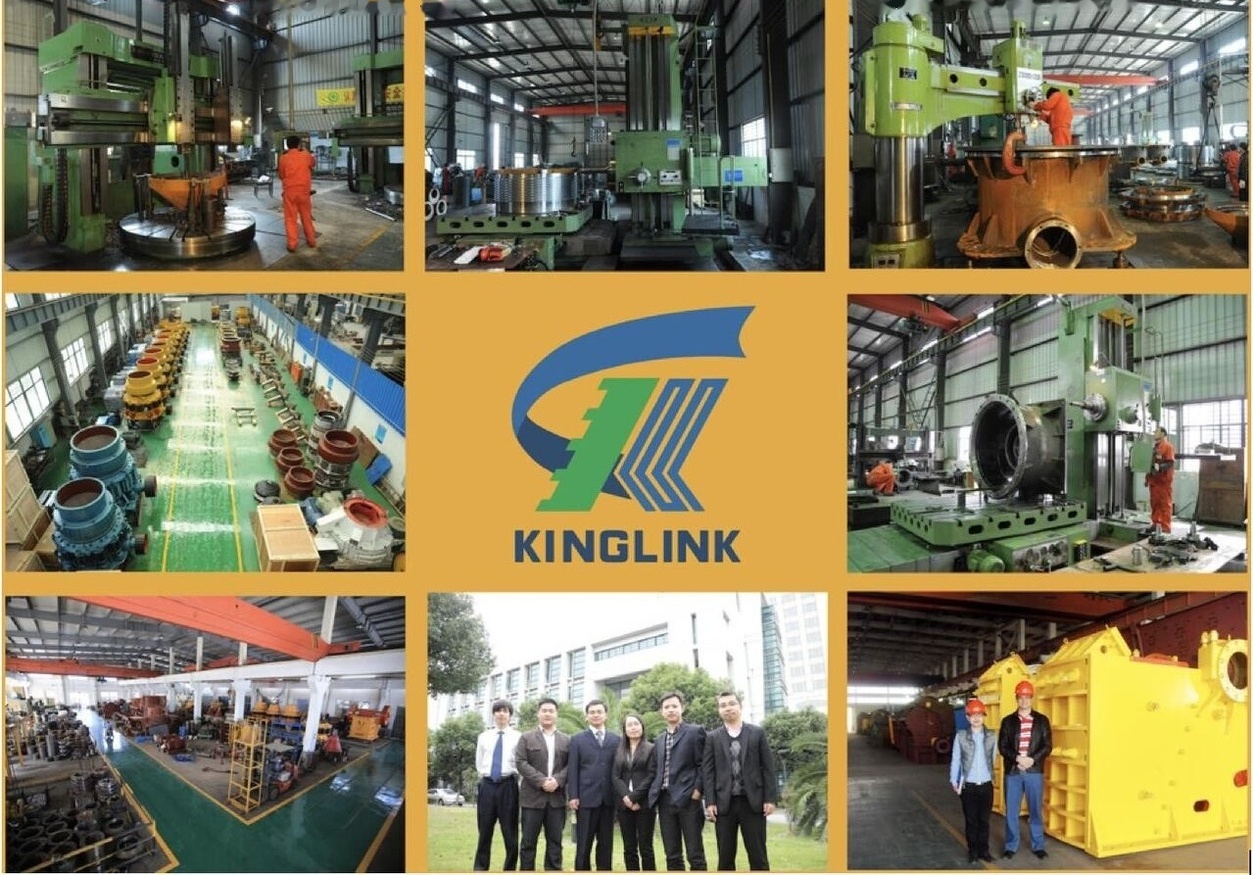 Trituradora de impacto Kinglink KPF1420: foto 9