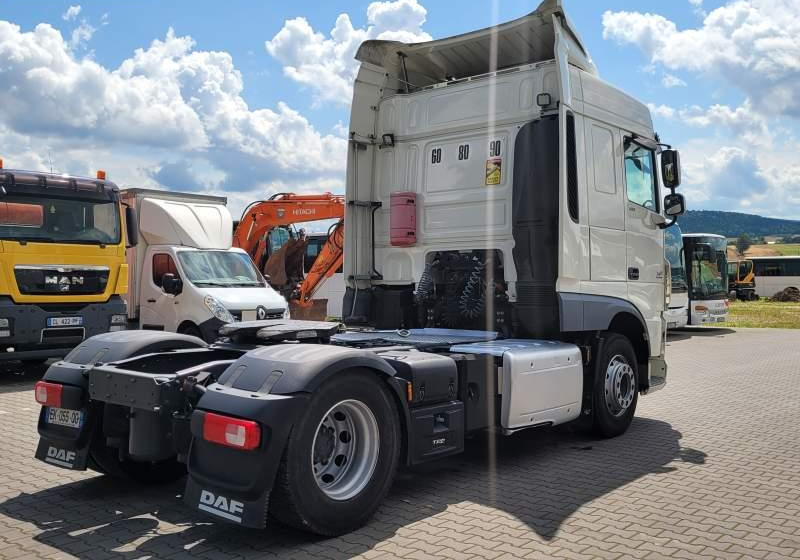 Cabeza tractora DAF XF510 SPACE CAB / SPROWADZONY / MANUAL / RETARDER: foto 7