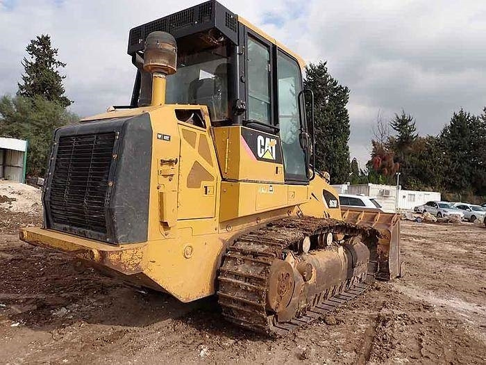 Excavadora CAT 963D: foto 10