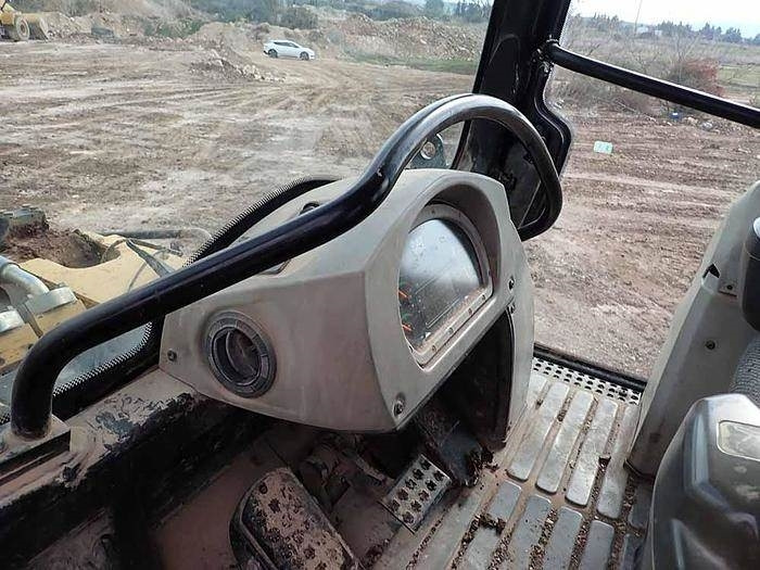 Excavadora CAT 963D: foto 14