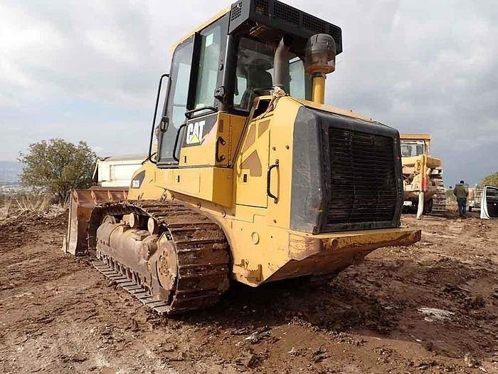 Excavadora CAT 963D: foto 6