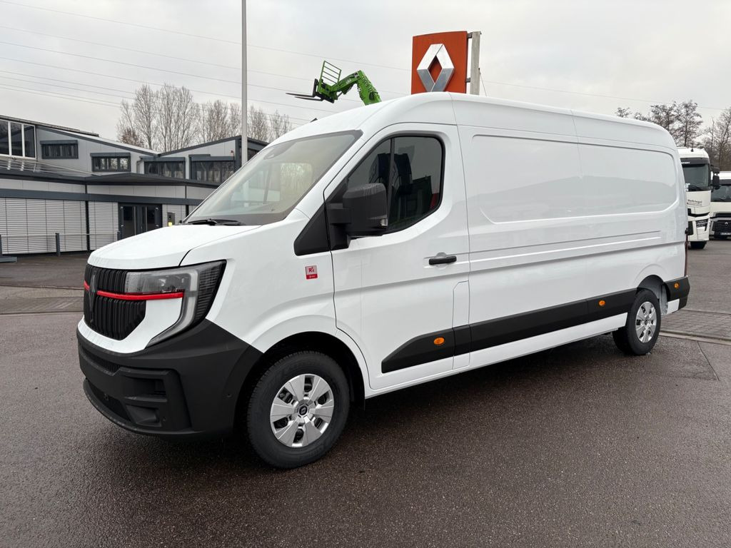 Furgón Renault Master L3H2 Kastenwagen: foto 9