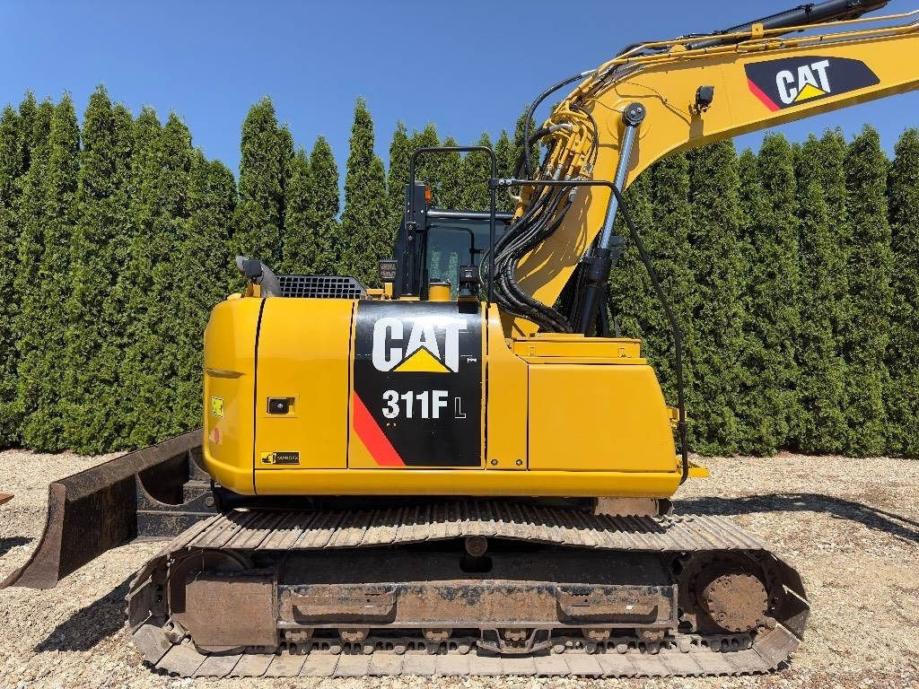 Leasing de CAT 311 F LRR  CAT 311 F LRR: foto 9