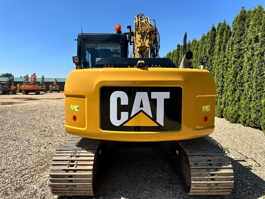 Leasing de CAT 311 F LRR  CAT 311 F LRR: foto 12