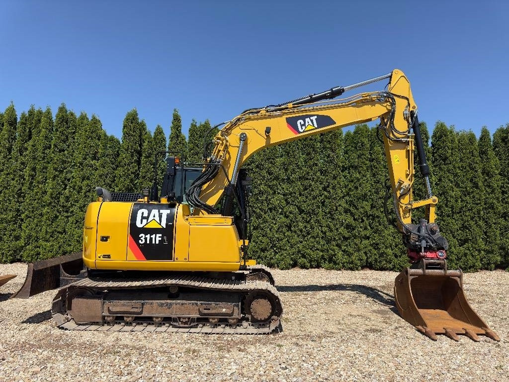 Leasing de CAT 311 F LRR  CAT 311 F LRR: foto 7