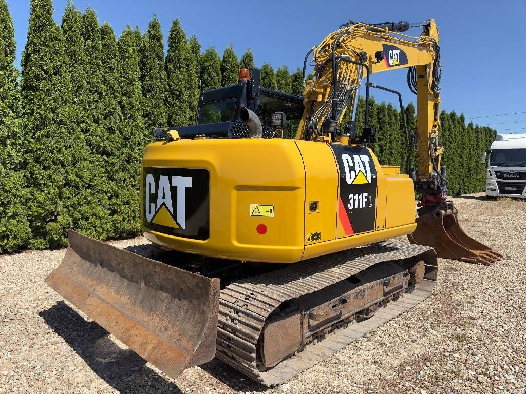 Leasing de CAT 311 F LRR  CAT 311 F LRR: foto 8