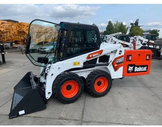 Leasing de BOBCAT S450 BOBCAT S450: foto 6