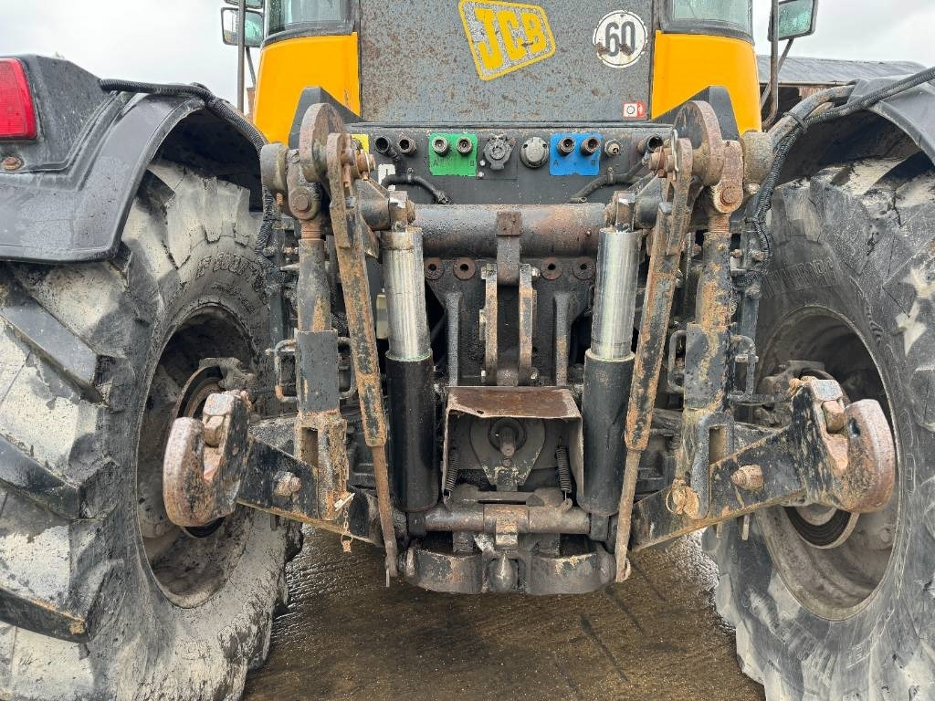 Tractor JCB 3185 Fastrac Smoothshift: foto 18