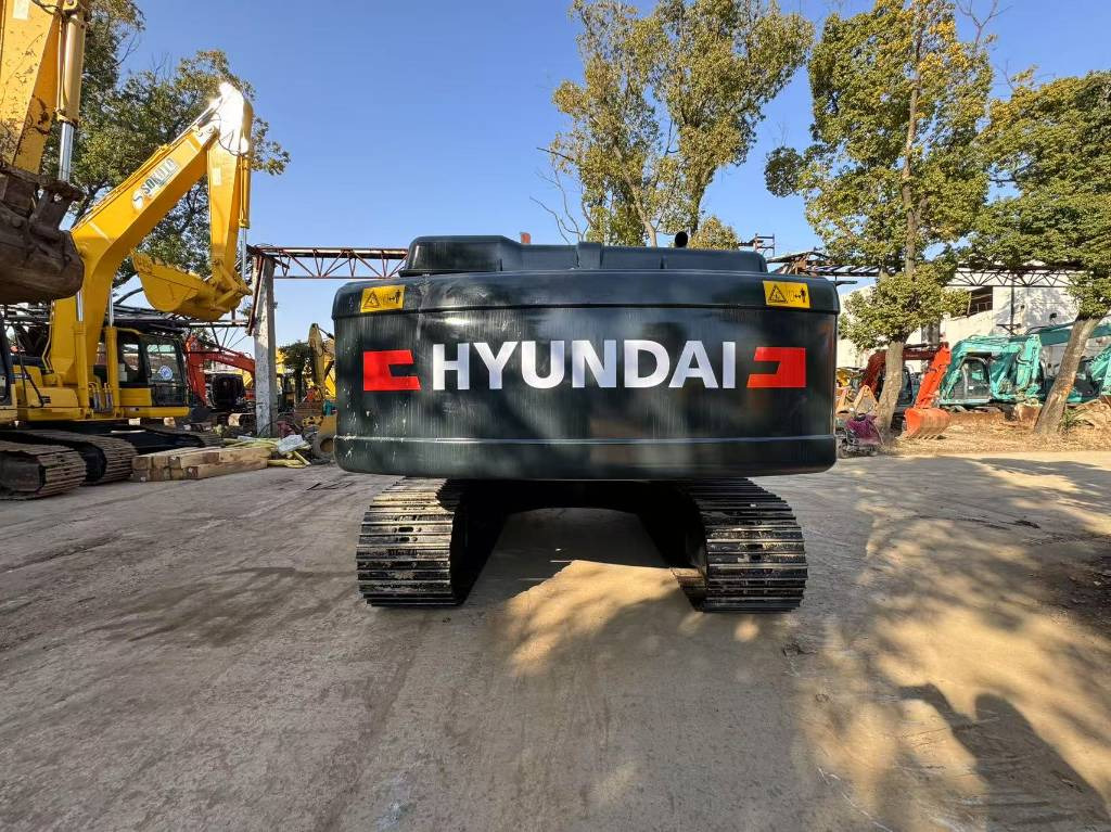 Excavadora de cadenas Hyundai 220LC-9S: foto 21