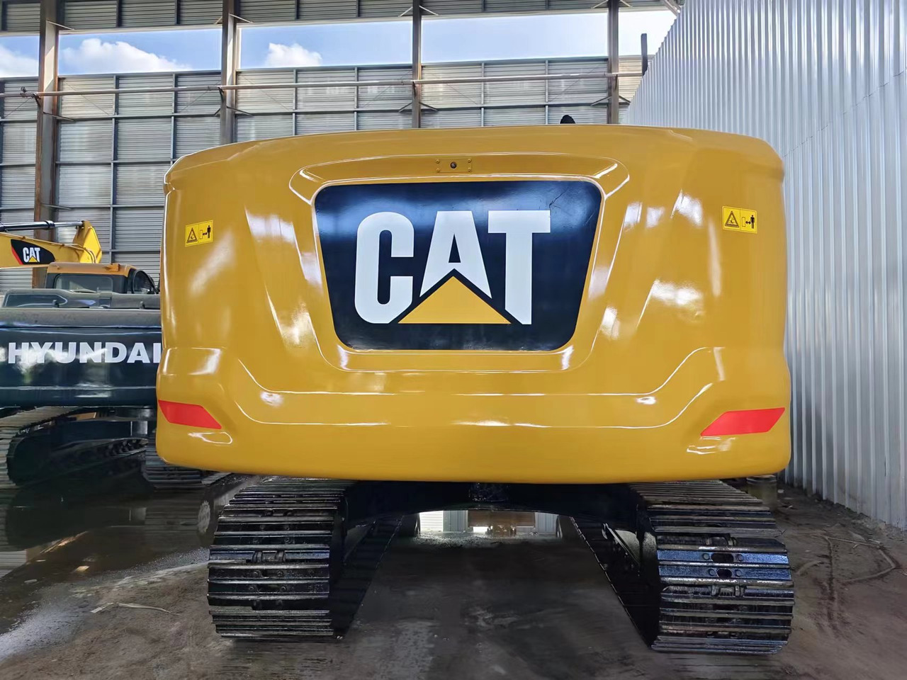 Leasing de CATERPILLAR 320GC CAT 320 CATERPILLAR 320GC CAT 320: foto 10