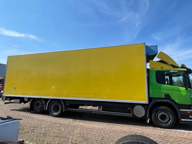 Leasing de Scania P310 REFRIGERATED TRUCK Scania P310 REFRIGERATED TRUCK: foto 7