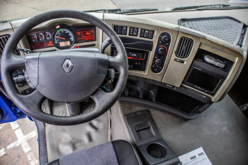 Camión portacontenedore/ Intercambiable Renault PREMIUM 380DXI+INTARDER+DHOLLANDIA: foto 7