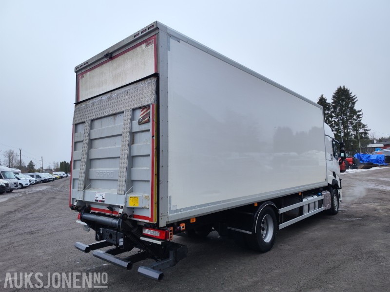 Camión caja cerrada Renault T-380: foto 6