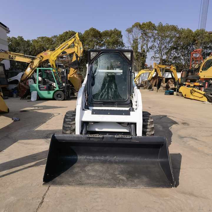 Minicargadora Good Price Skid steer Small s185 Cheap Diesel Mini Skid Steer Loader For Sale: foto 6