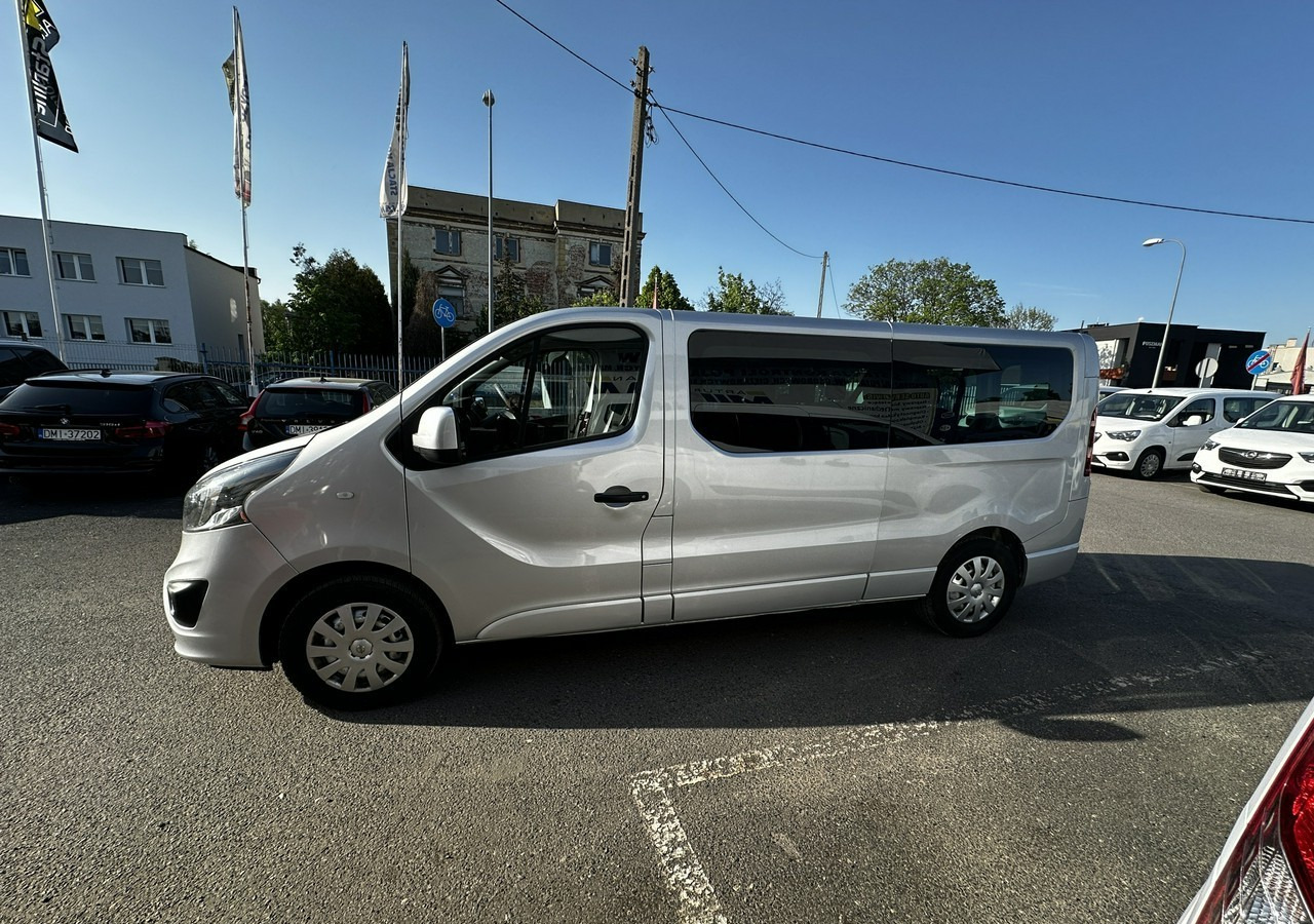 Coche Opel Vivaro III Opel Vivaro 1.6-125KM Long 2x Klima Model 2019: foto 6