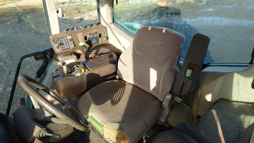 Leasing de JOHN DEERE 6520 JOHN DEERE 6520: foto 12